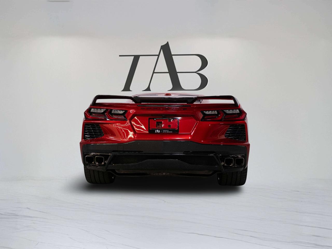 2021 Chevrolet Corvette 2LT | Z51 | HUD | STINGRAY Photo