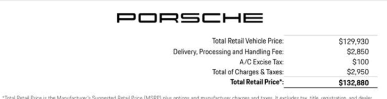 2024 Porsche Cayenne PREMIUM PLUS | DOUBLE DISPLAY | BURMESTER | 20 IN Photo
