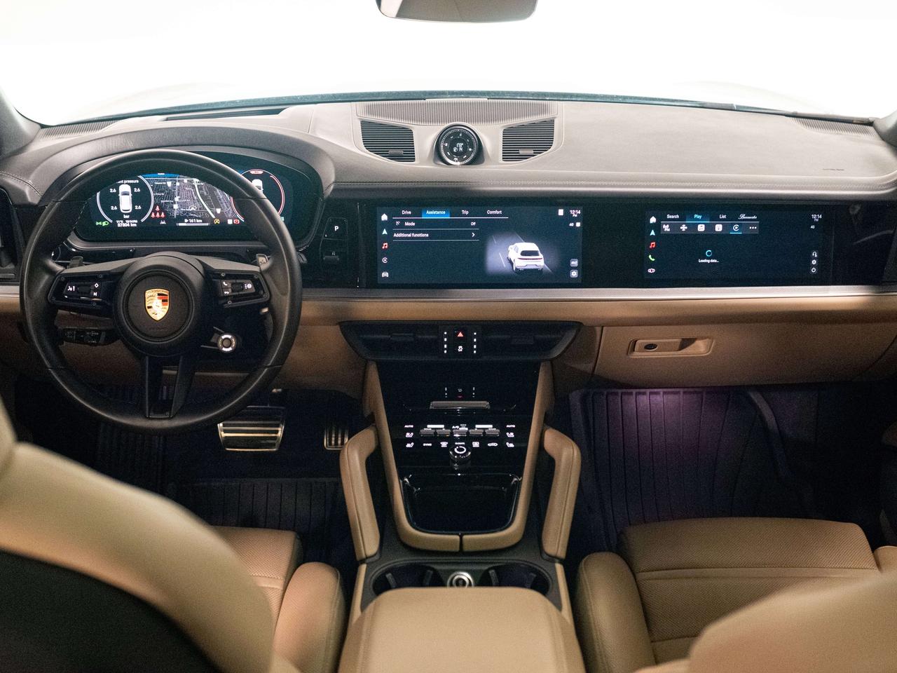 2024 Porsche Cayenne PREMIUM PLUS | DOUBLE DISPLAY | BURMESTER | 20 IN Photo