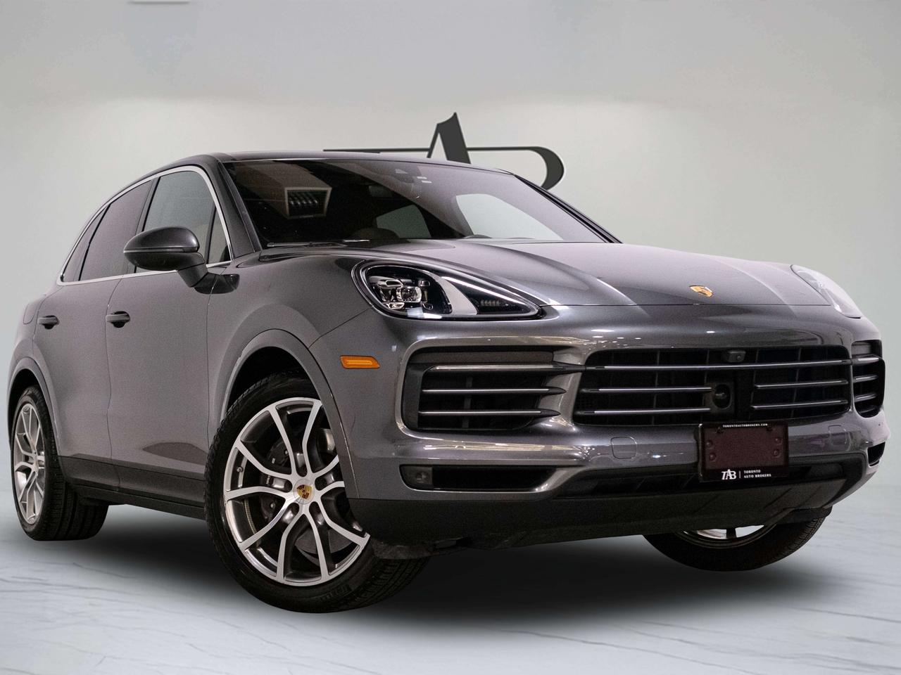 2023 Porsche Cayenne PREMIUM PLUS PKG | BOSE | 21 IN Photo