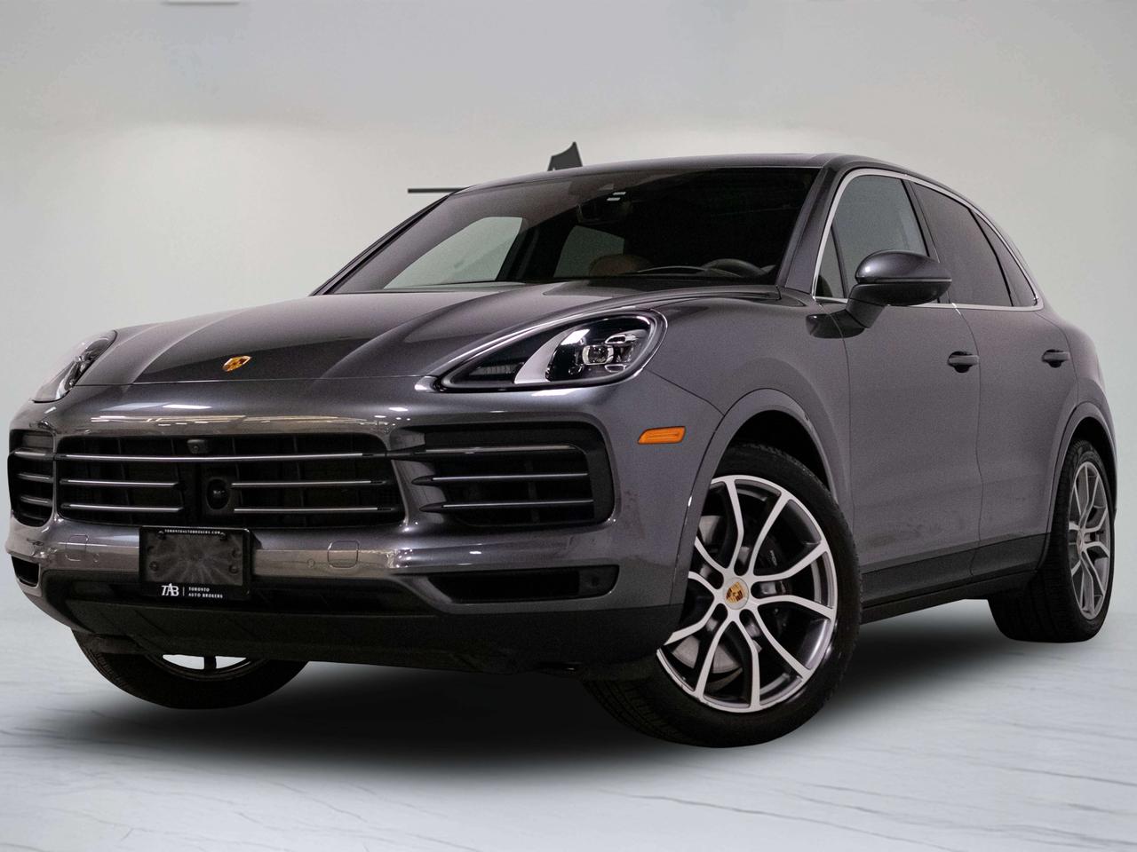 2023 Porsche Cayenne PREMIUM PLUS PKG | BOSE | 21 IN Photo
