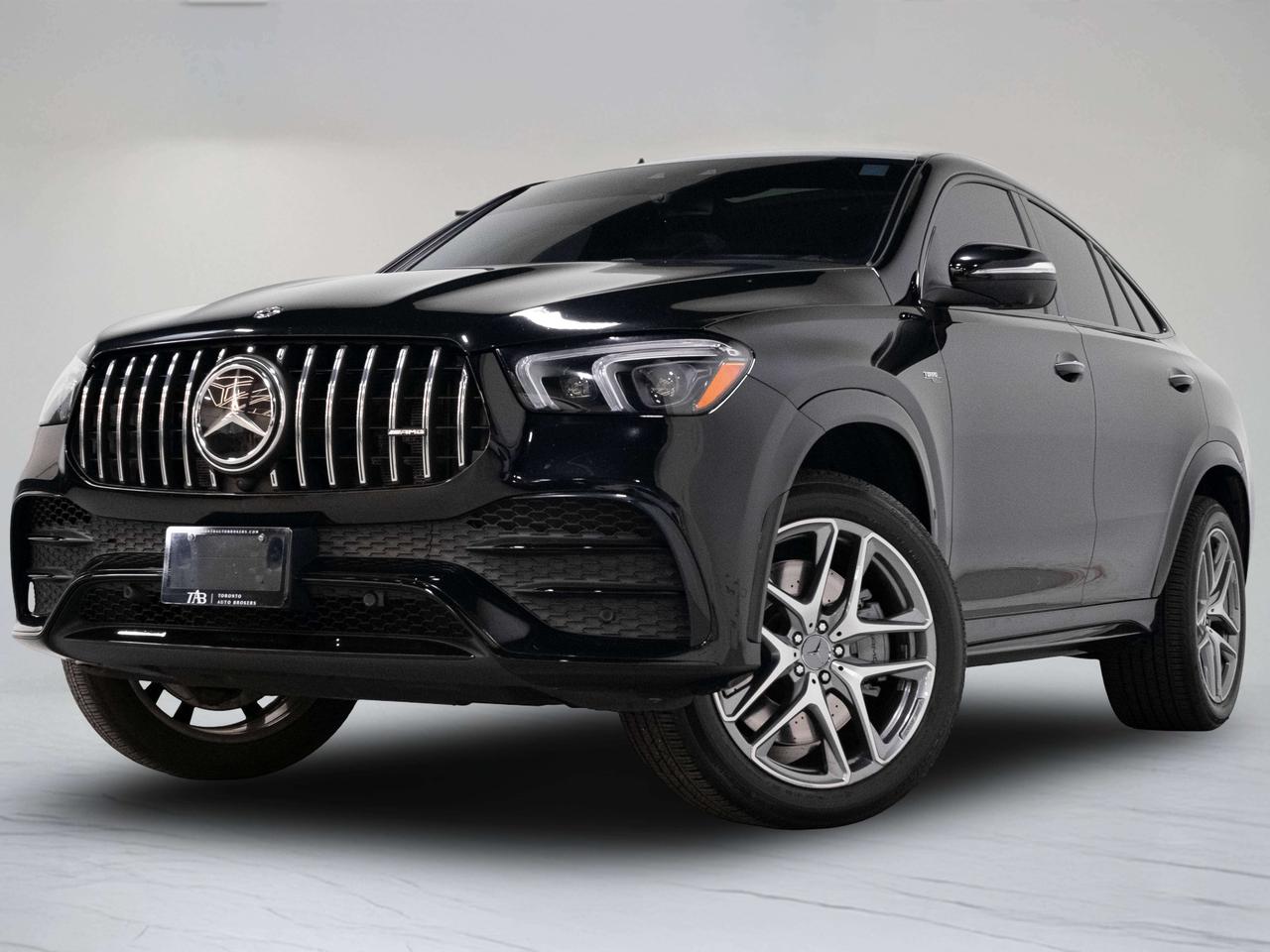 2021 Mercedes-Benz GLE 53 | AMG | PREMIUM | COUPE | 21 IN Photo2
