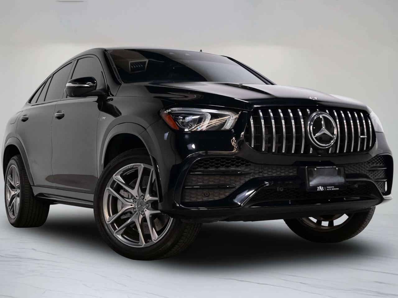 2021 Mercedes-Benz GLE 53 | AMG | PREMIUM | COUPE | 21 IN Photo5