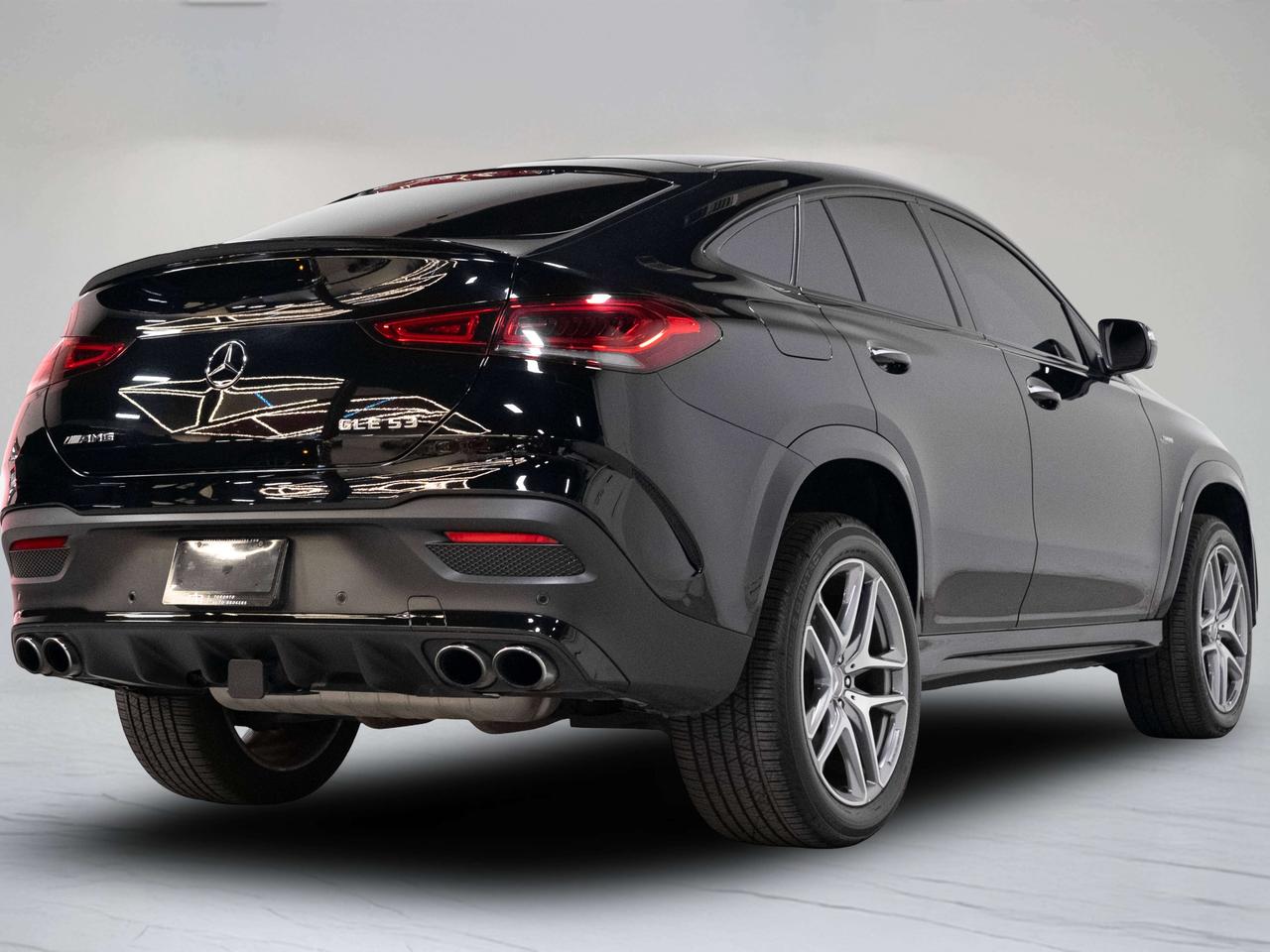2021 Mercedes-Benz GLE 53 | AMG | PREMIUM | COUPE | 21 IN Photo3