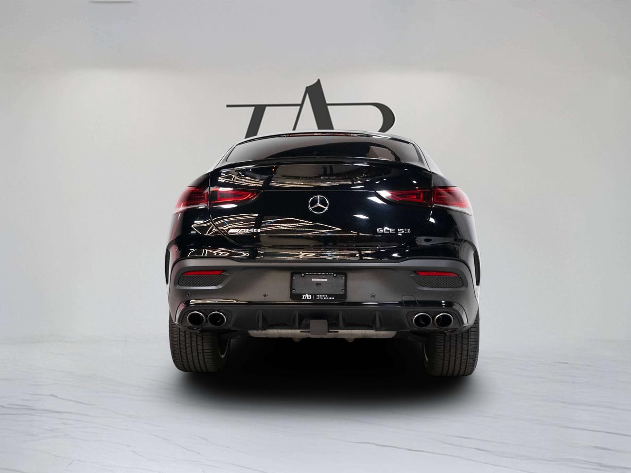 2021 Mercedes-Benz GLE 53 | AMG | PREMIUM | COUPE | 21 IN Photo