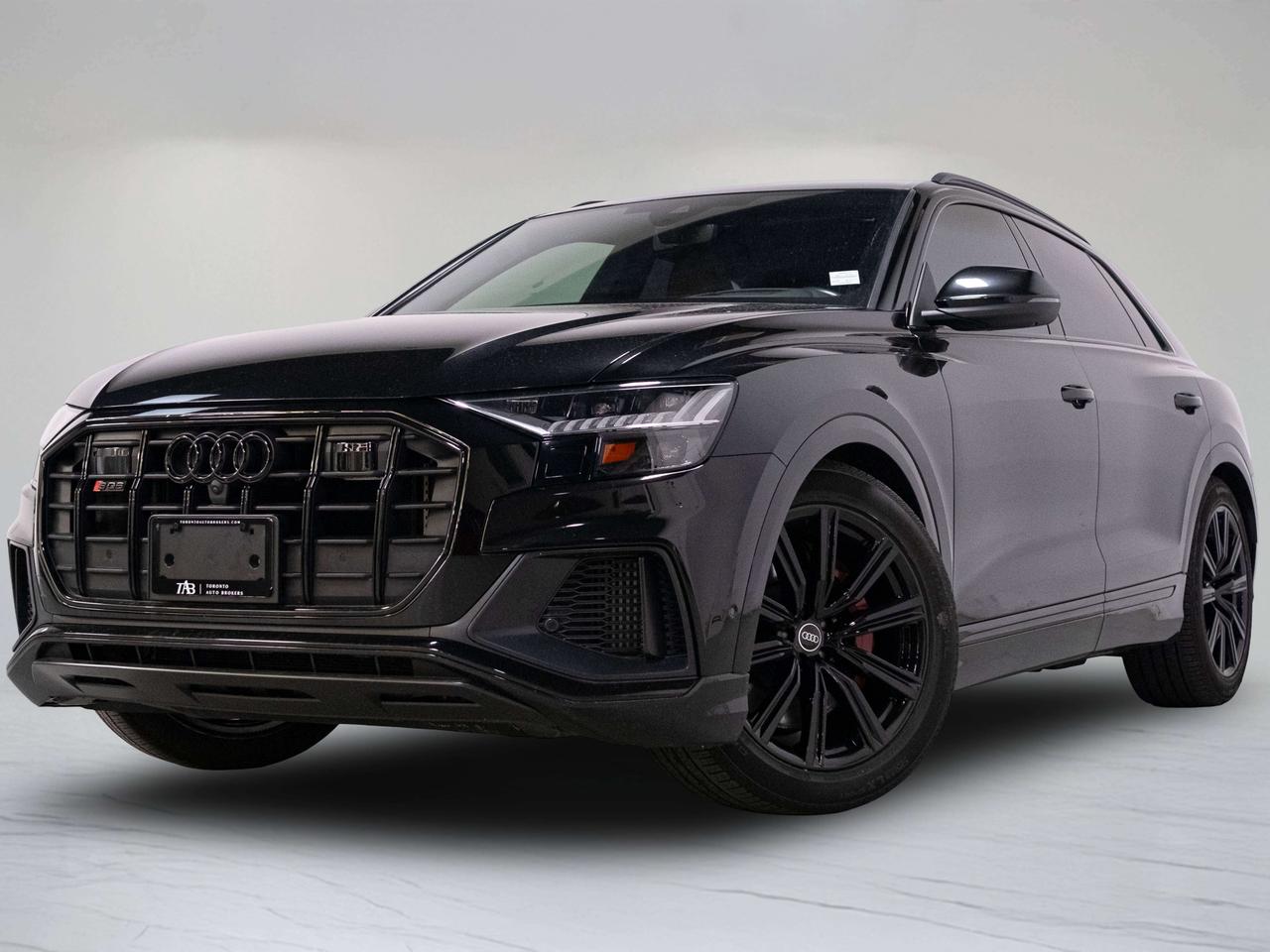 2022 Audi SQ8 HUD | BANG & OLUFSEN | 21 IN Photo