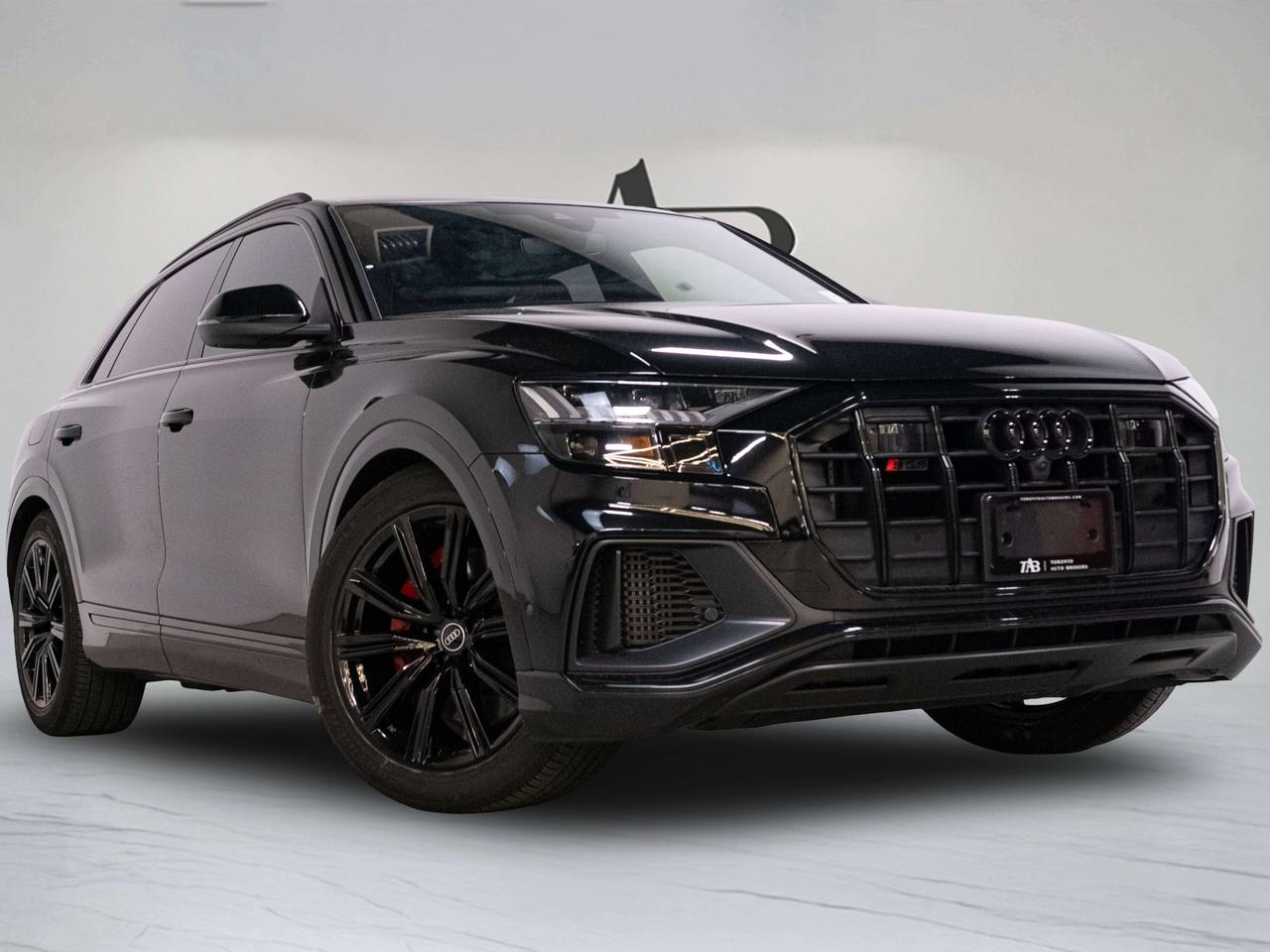 2022 Audi SQ8 HUD | BANG & OLUFSEN | 21 IN Photo5