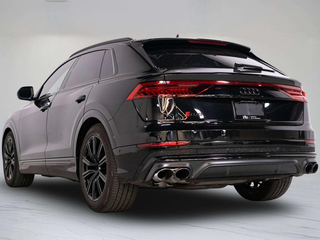 2022 Audi SQ8 HUD | BANG & OLUFSEN | 21 IN Photo