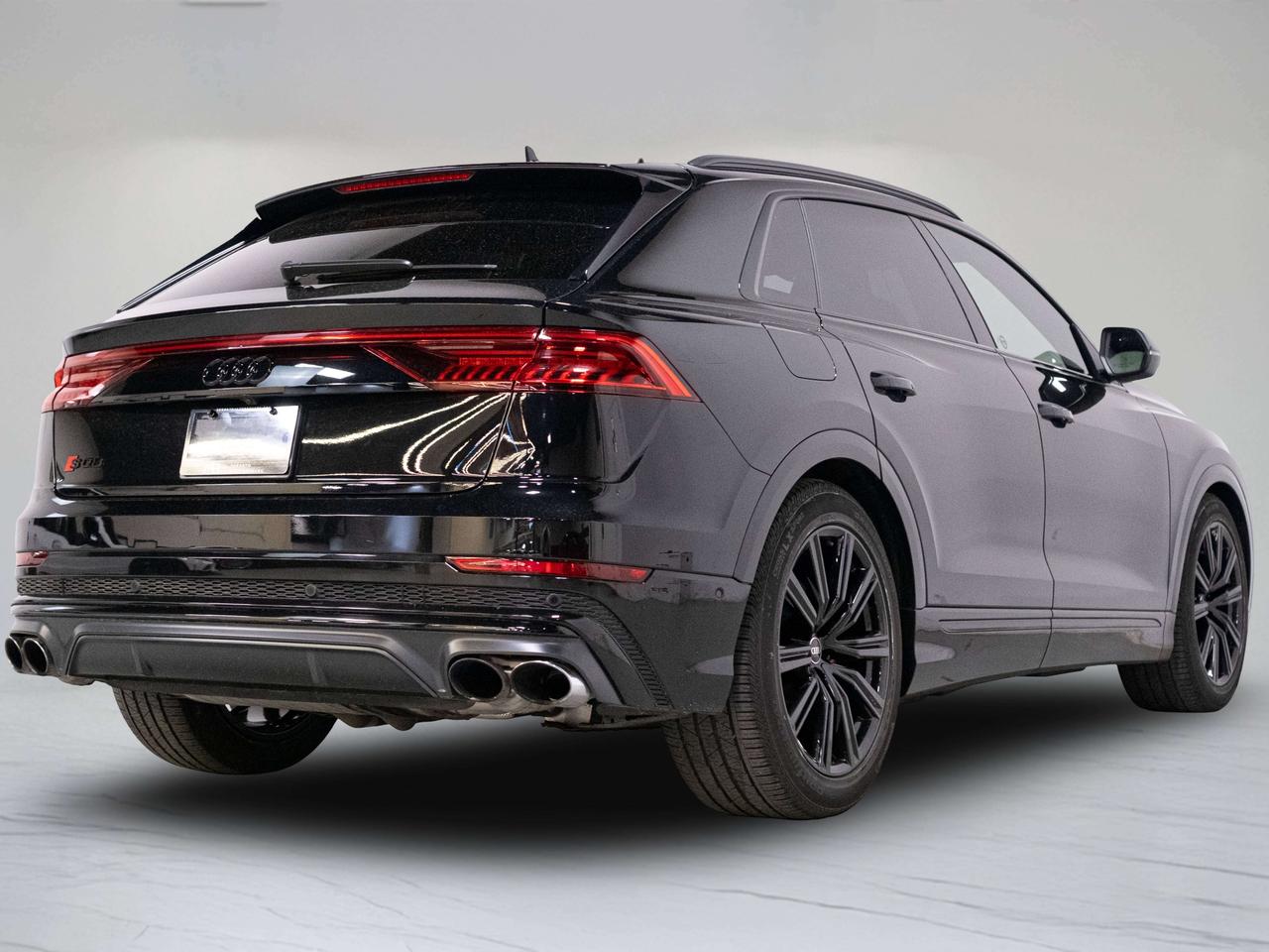 2022 Audi SQ8 HUD | BANG & OLUFSEN | 21 IN Photo