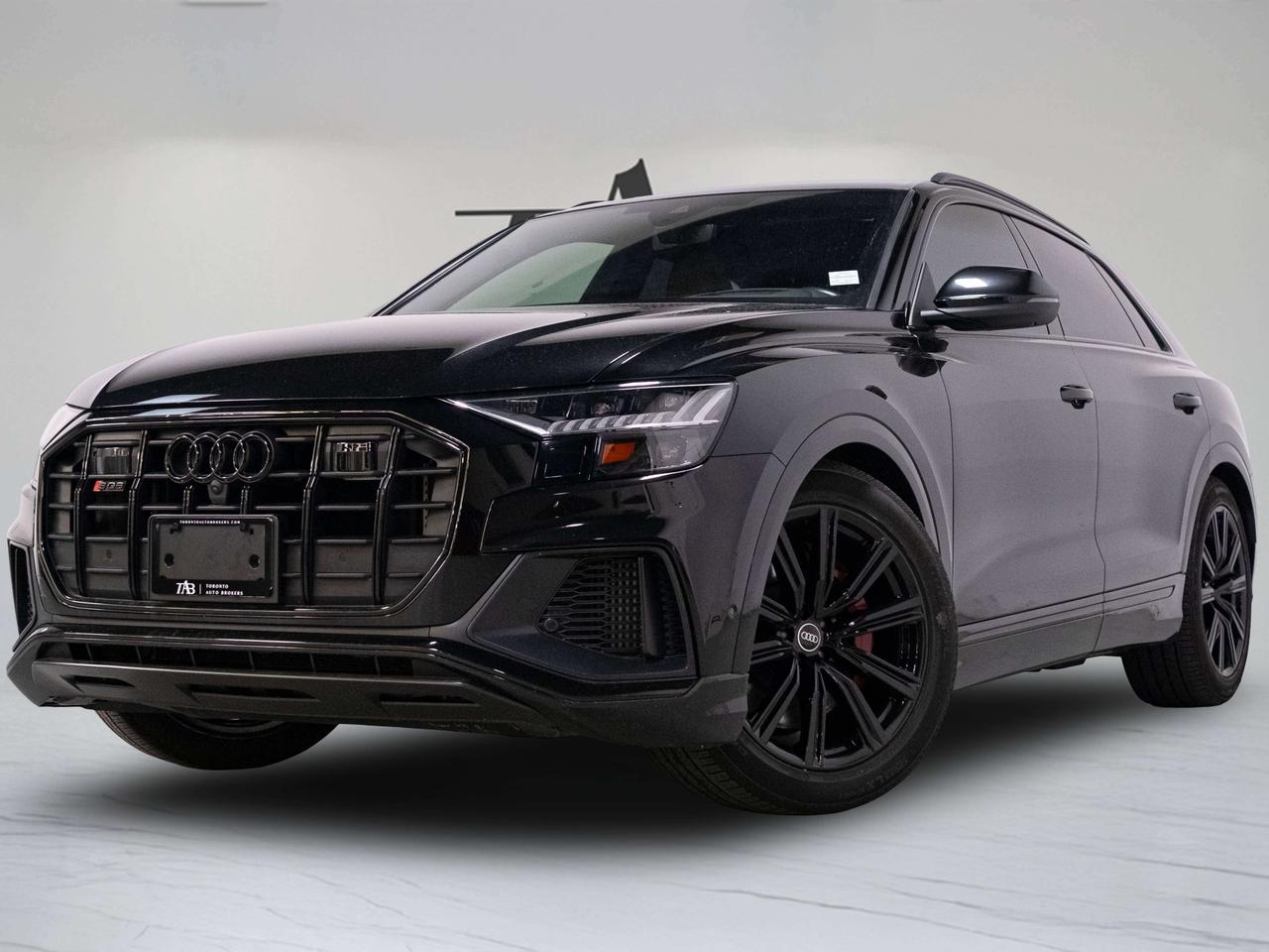 2022 Audi SQ8 HUD | BANG & OLUFSEN | 21 IN Photo