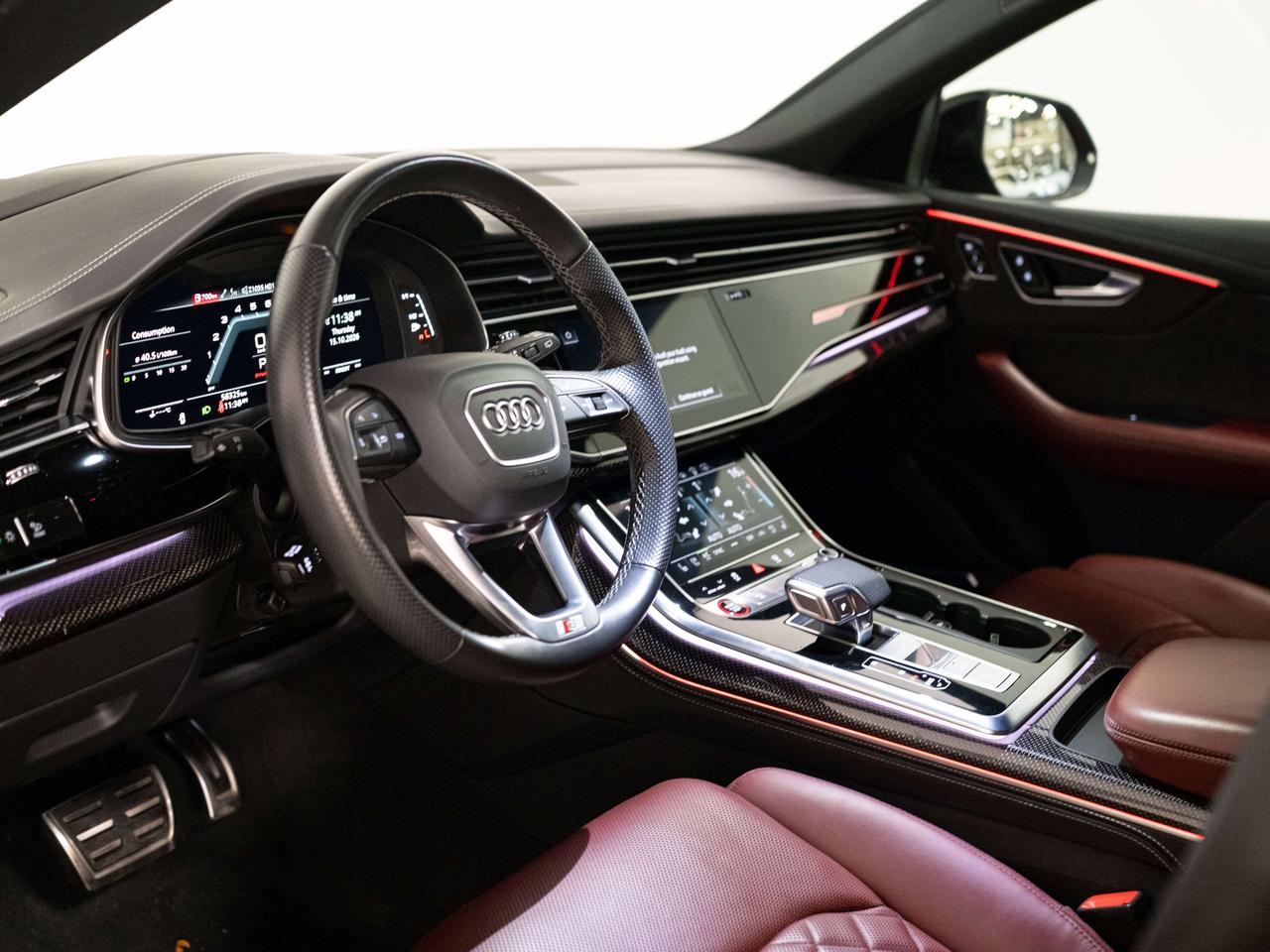 2022 Audi SQ8 HUD | BANG & OLUFSEN | 21 IN Photo