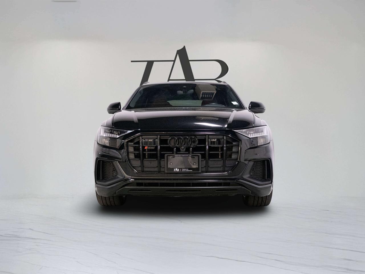 2022 Audi SQ8 HUD | BANG & OLUFSEN | 21 IN Photo