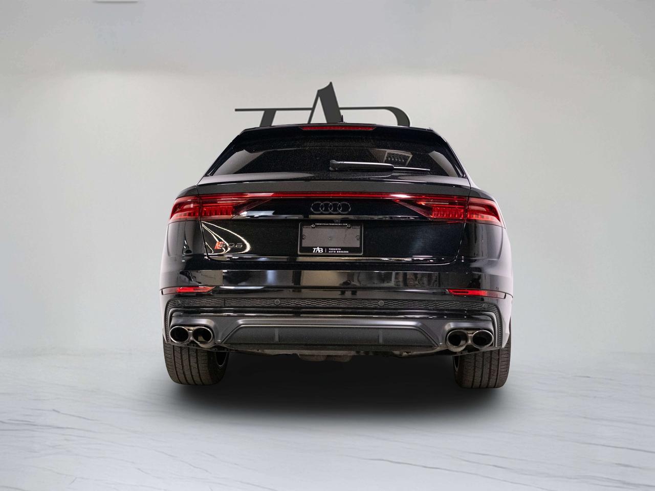 2022 Audi SQ8 HUD | BANG & OLUFSEN | 21 IN Photo