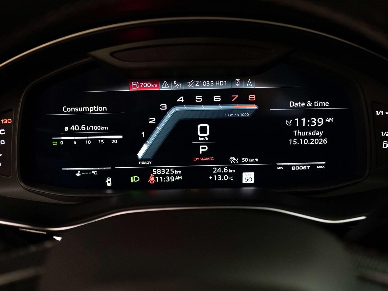 2022 Audi SQ8 HUD | BANG & OLUFSEN | 21 IN Photo
