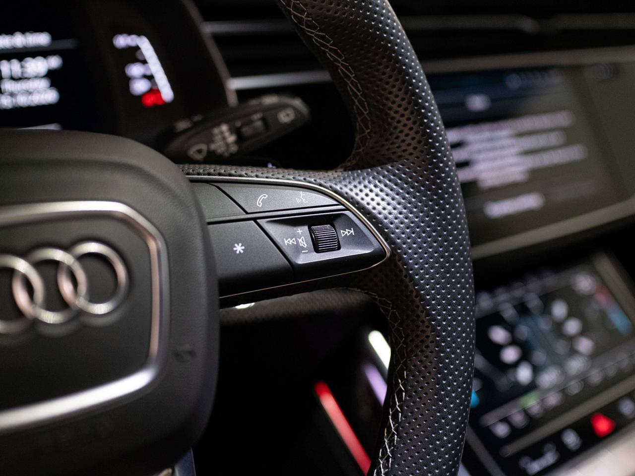 2022 Audi SQ8 HUD | BANG & OLUFSEN | 21 IN Photo