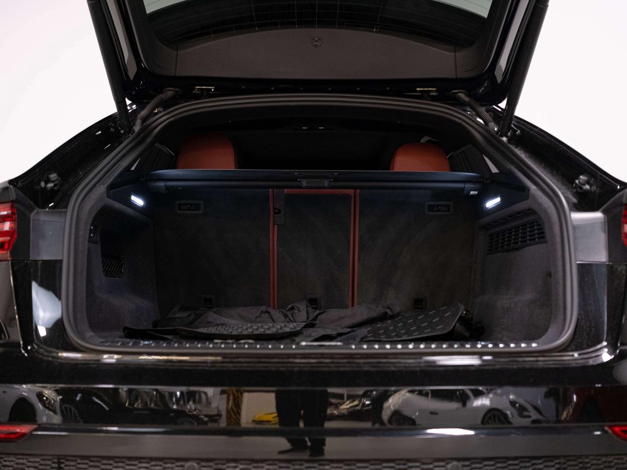 2022 Audi SQ8 HUD | BANG & OLUFSEN | 21 IN Photo