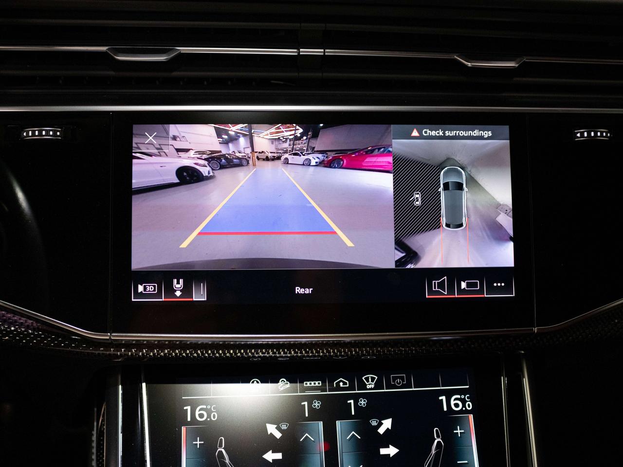 2022 Audi SQ8 HUD | BANG & OLUFSEN | 21 IN Photo