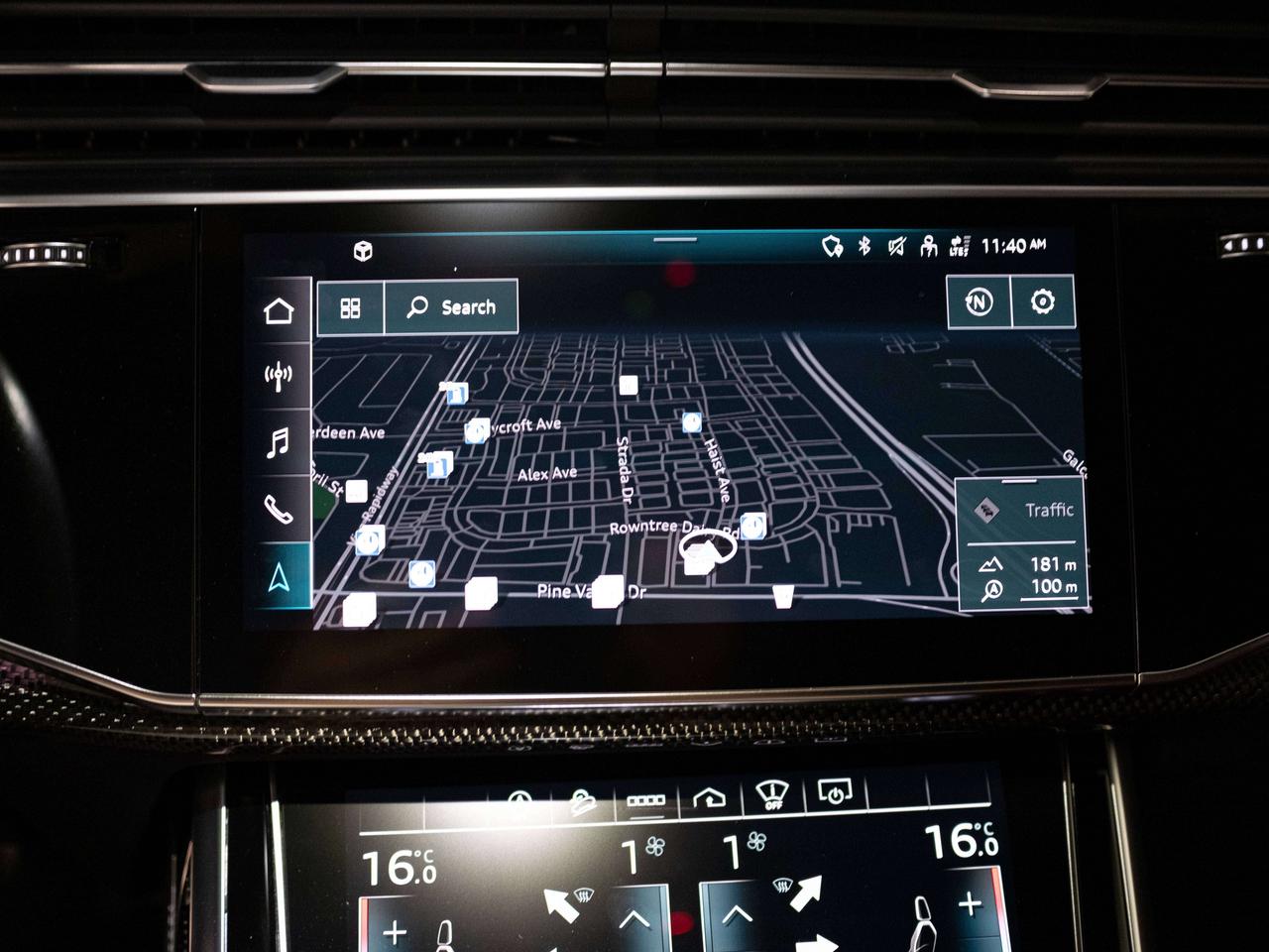 2022 Audi SQ8 HUD | BANG & OLUFSEN | 21 IN Photo