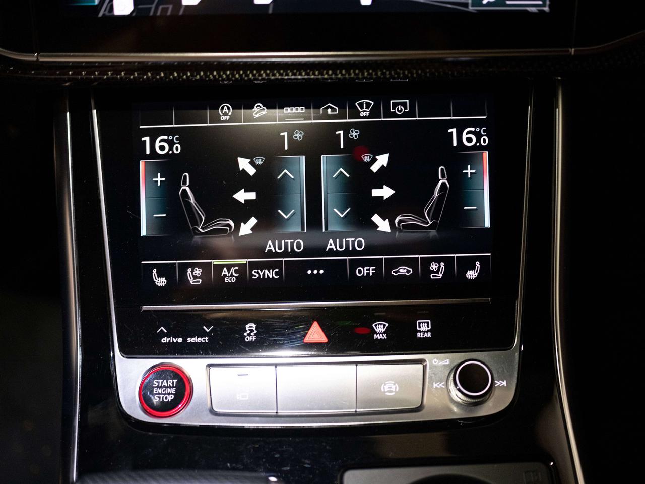 2022 Audi SQ8 HUD | BANG & OLUFSEN | 21 IN Photo