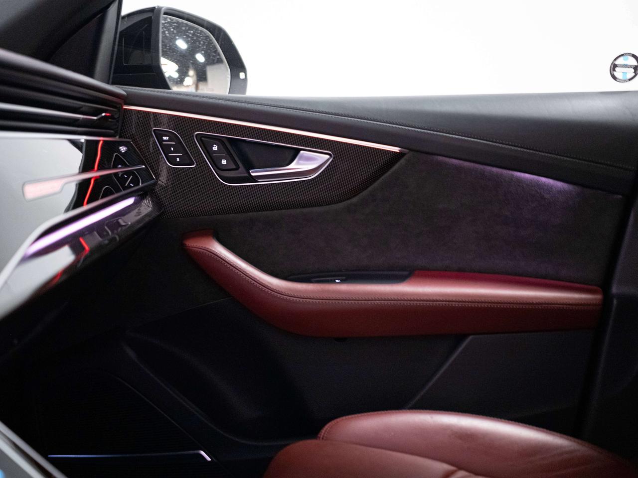 2022 Audi SQ8 HUD | BANG & OLUFSEN | 21 IN Photo