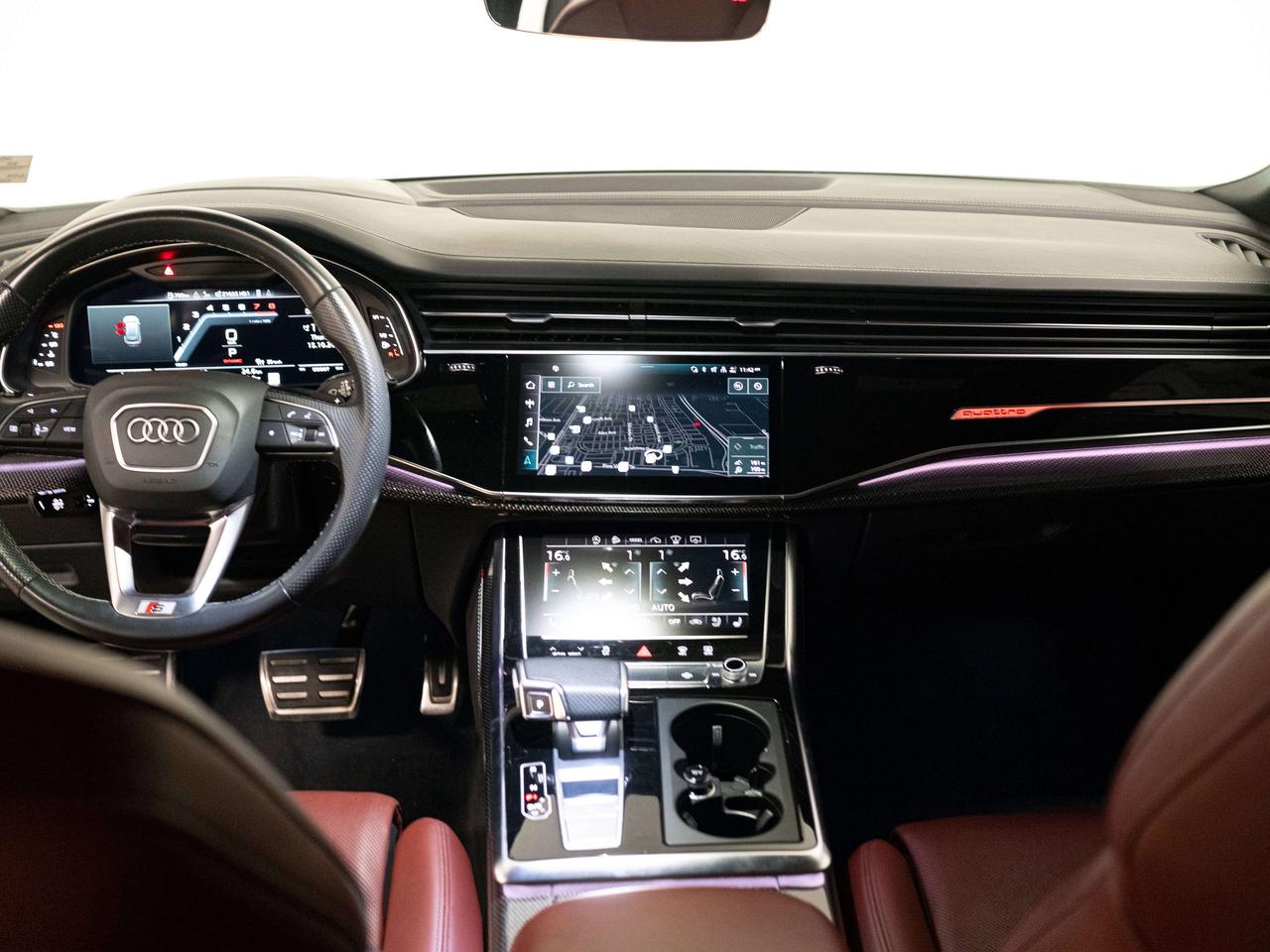2022 Audi SQ8 HUD | BANG & OLUFSEN | 21 IN Photo