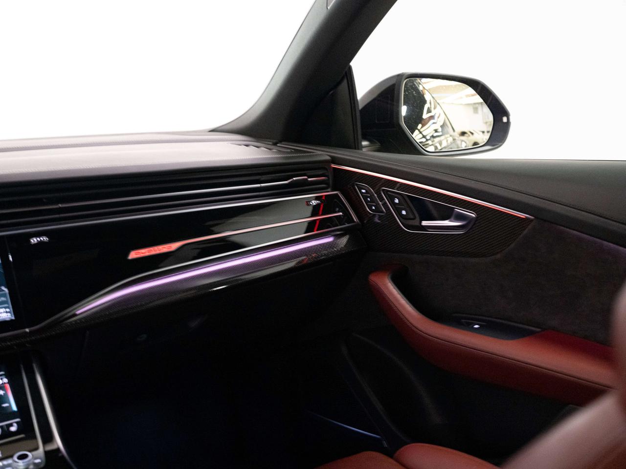 2022 Audi SQ8 HUD | BANG & OLUFSEN | 21 IN Photo