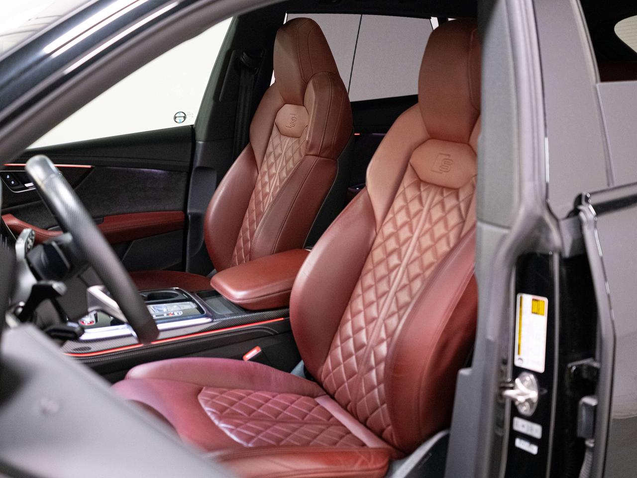2022 Audi SQ8 HUD | BANG & OLUFSEN | 21 IN Photo