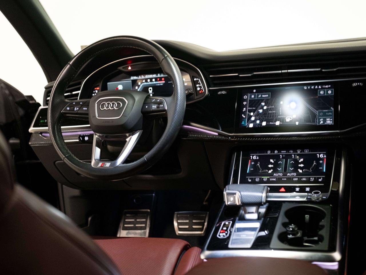2022 Audi SQ8 HUD | BANG & OLUFSEN | 21 IN Photo