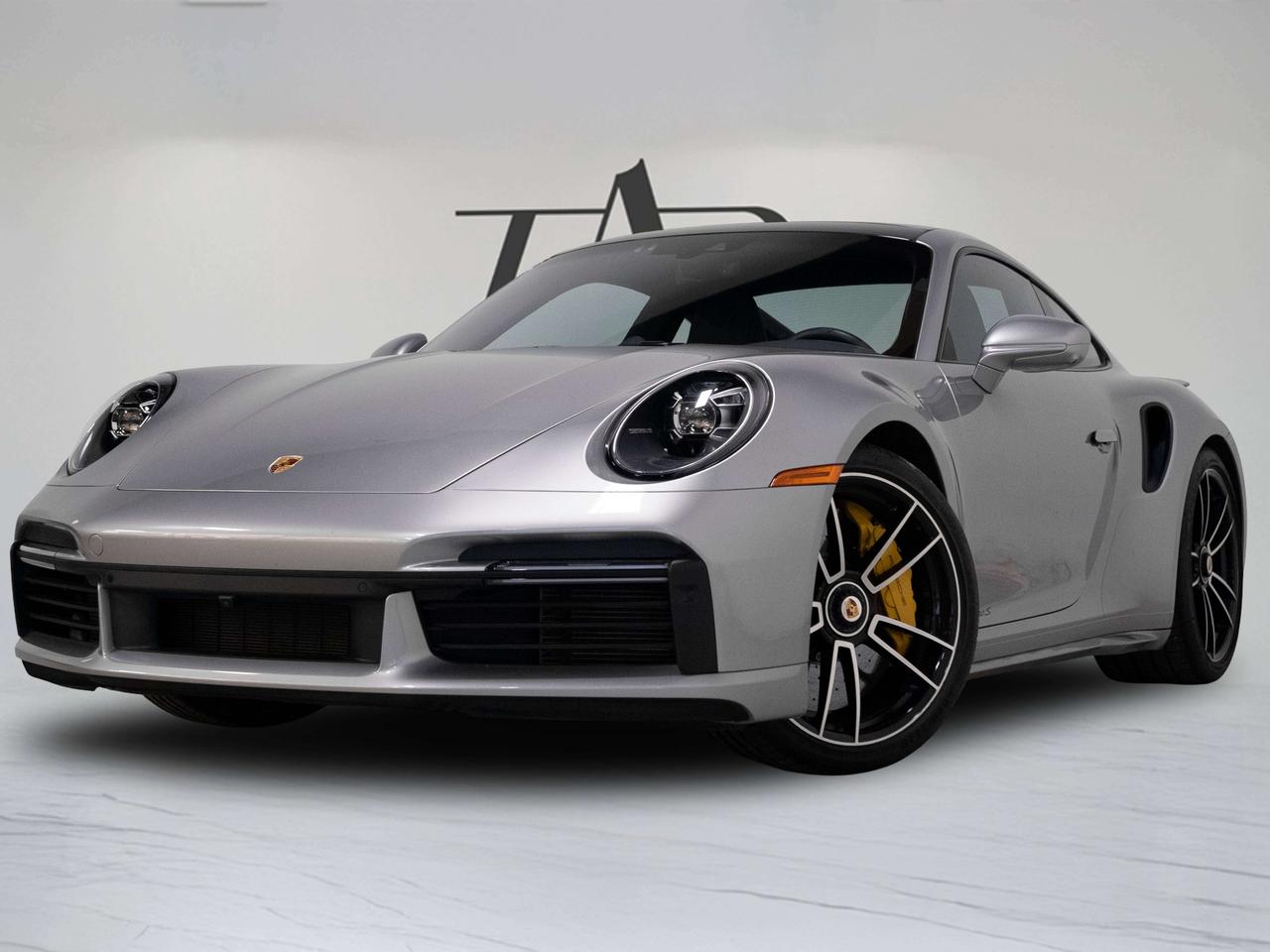 2022 Porsche 911 TURBO S | PREMIUM PLUS | 20 IN Photo