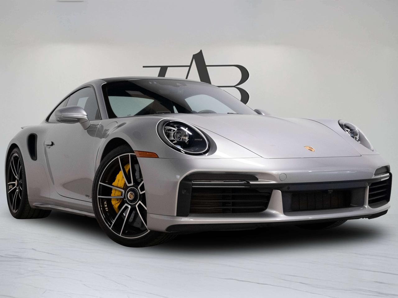 2022 Porsche 911 TURBO S | PREMIUM PLUS | 20 IN Photo5