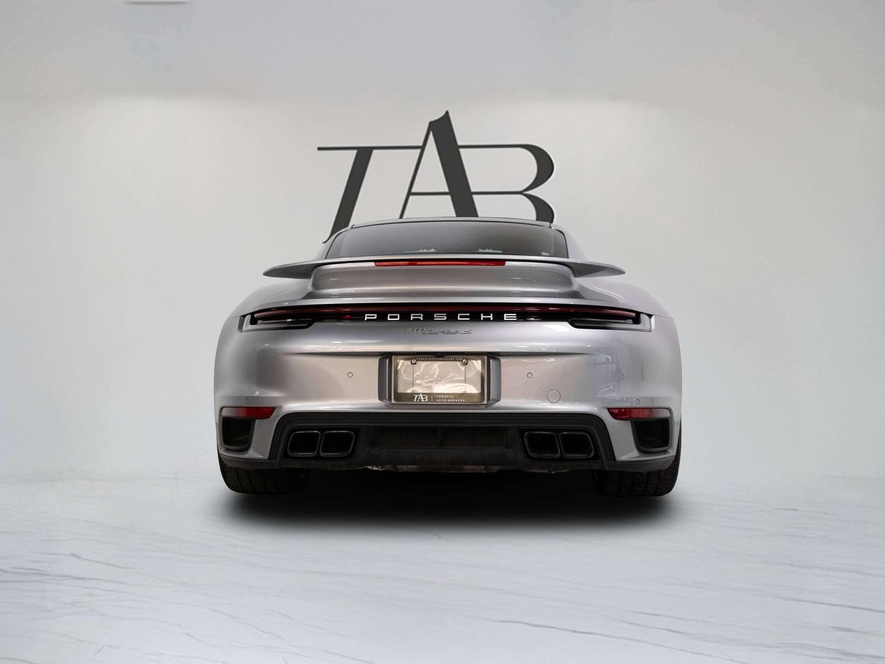 2022 Porsche 911 TURBO S | PREMIUM PLUS | 20 IN Photo