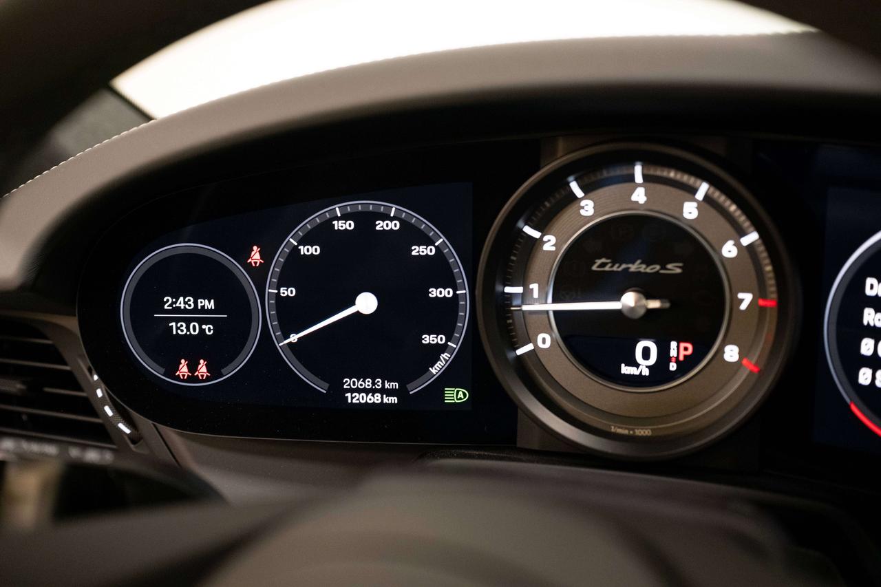 2022 Porsche 911 TURBO S | PREMIUM PLUS | 20 IN Photo