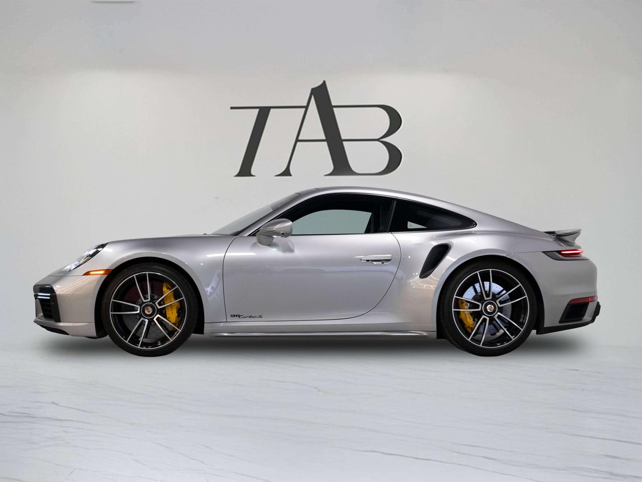 2022 Porsche 911 TURBO S | PREMIUM PLUS | 20 IN Photo