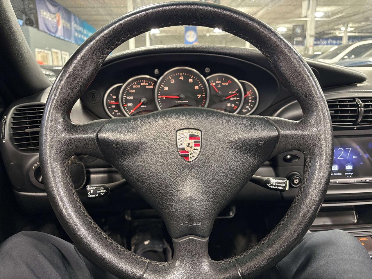 2001 Porsche 911 CARRERA 4|AWD|MANUAL|CONVERTIBLE|SONYDECK|BACKCAM| Photo