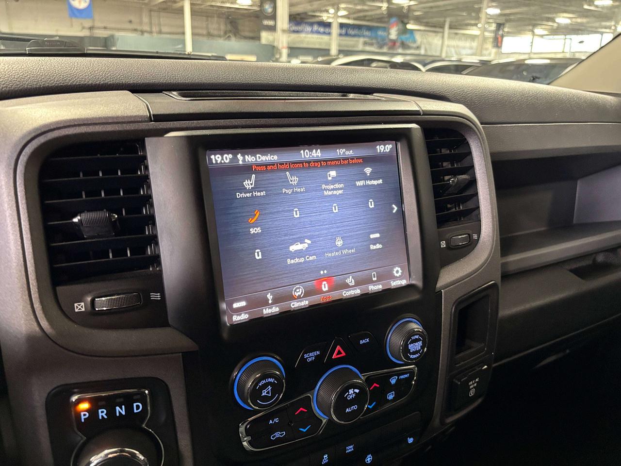 2019 RAM 1500 Express|V8HEMI|4X4|6SEATER|READYLIFTSUSPENSION|CAM Photo