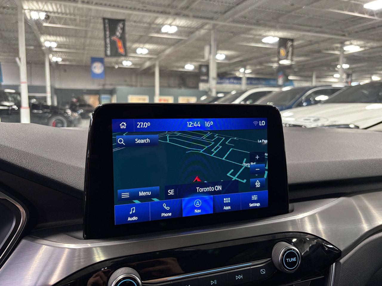 2022 Ford Escape Titanium Hybrid|4WD|NAV|SUNROOF|LEATHER|SAFETYTECH Photo