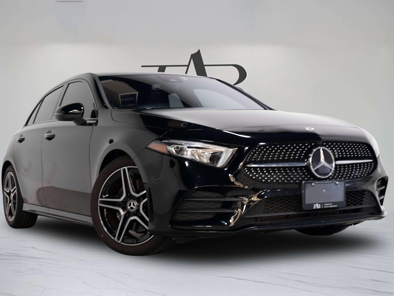 2022 Mercedes-Benz A-Class 4MATIC | PREMIUM & NIGHT PKG | SUNROOF Photo