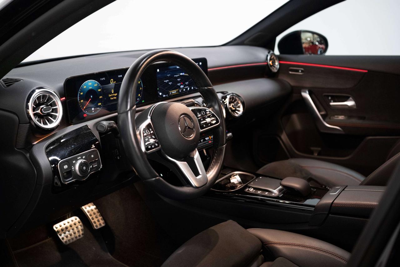 2022 Mercedes-Benz A-Class 4MATIC | PREMIUM & NIGHT PKG | SUNROOF Photo