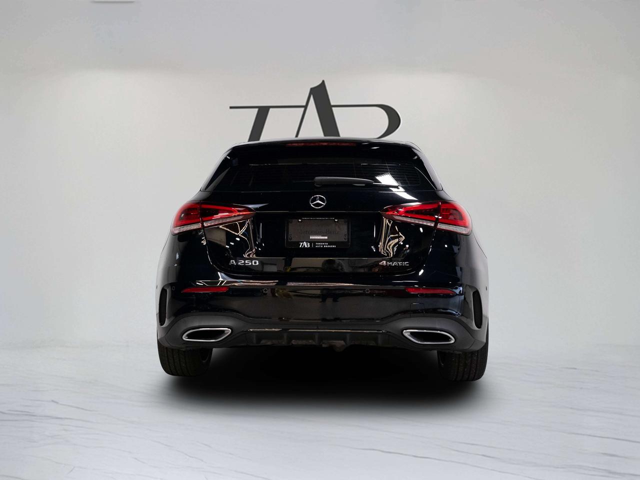 2022 Mercedes-Benz A-Class 4MATIC | PREMIUM & NIGHT PKG | SUNROOF Photo