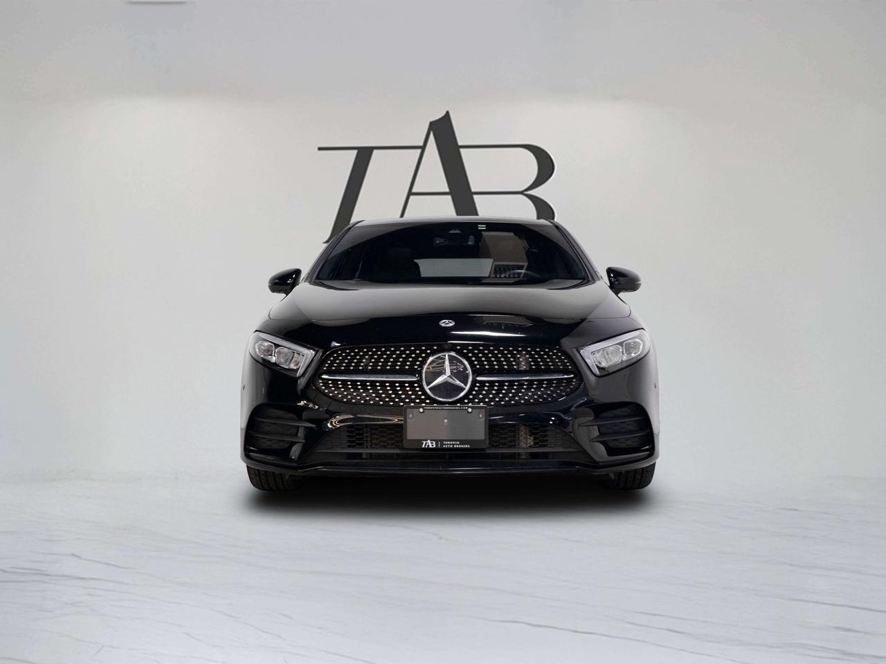 2022 Mercedes-Benz A-Class 4MATIC | PREMIUM & NIGHT PKG | SUNROOF Photo