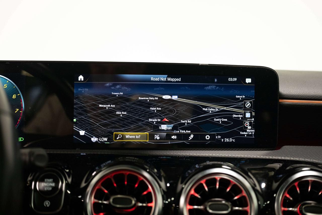 2022 Mercedes-Benz A-Class 4MATIC | PREMIUM & NIGHT PKG | SUNROOF Photo
