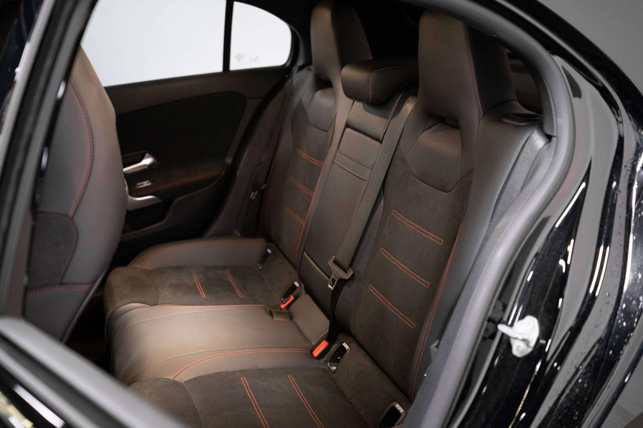 2022 Mercedes-Benz A-Class 4MATIC | PREMIUM & NIGHT PKG | SUNROOF Photo