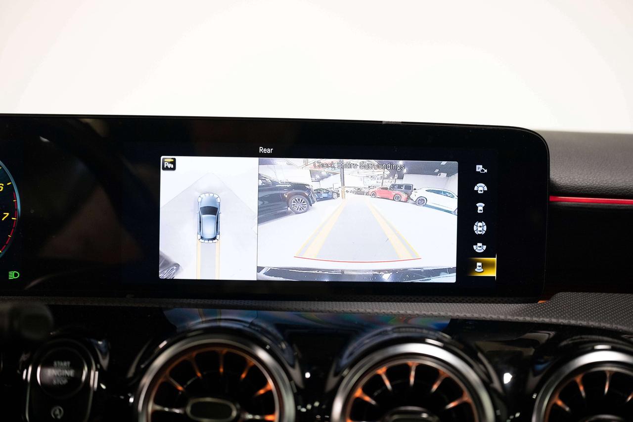2022 Mercedes-Benz A-Class 4MATIC | PREMIUM & NIGHT PKG | SUNROOF Photo