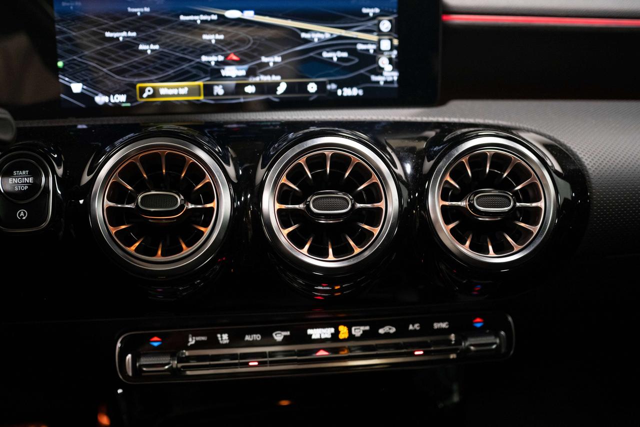 2022 Mercedes-Benz A-Class 4MATIC | PREMIUM & NIGHT PKG | SUNROOF Photo