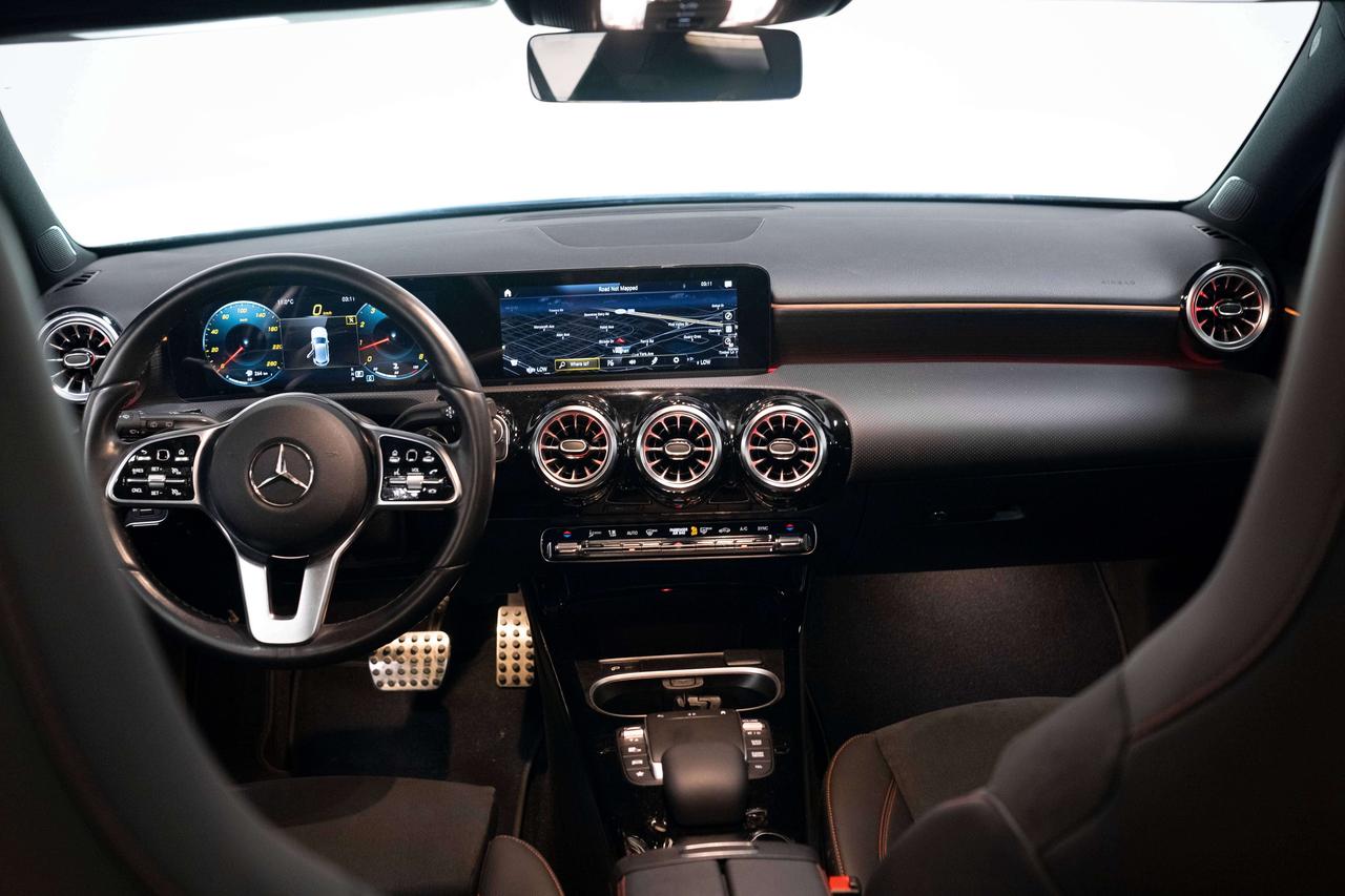 2022 Mercedes-Benz A-Class 4MATIC | PREMIUM & NIGHT PKG | SUNROOF Photo