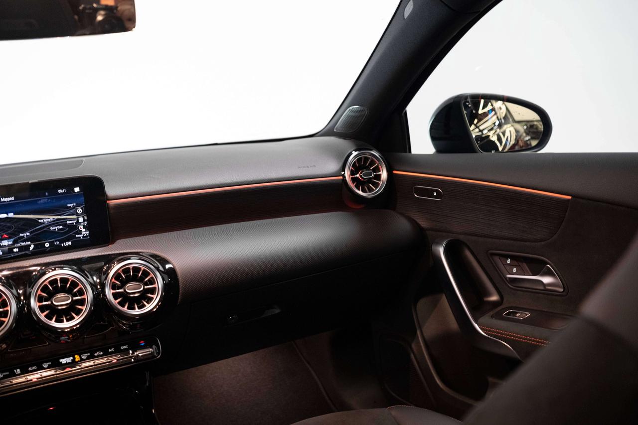 2022 Mercedes-Benz A-Class 4MATIC | PREMIUM & NIGHT PKG | SUNROOF Photo