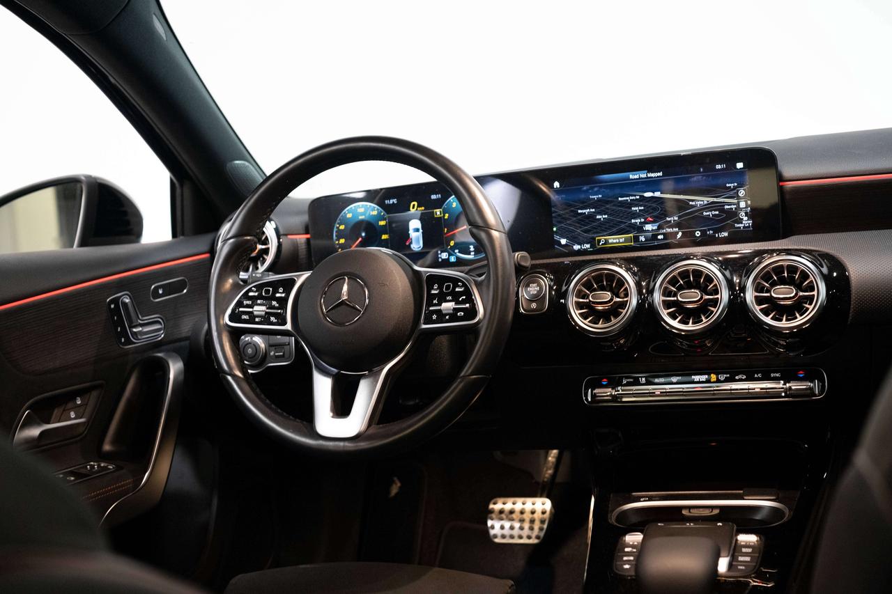 2022 Mercedes-Benz A-Class 4MATIC | PREMIUM & NIGHT PKG | SUNROOF Photo