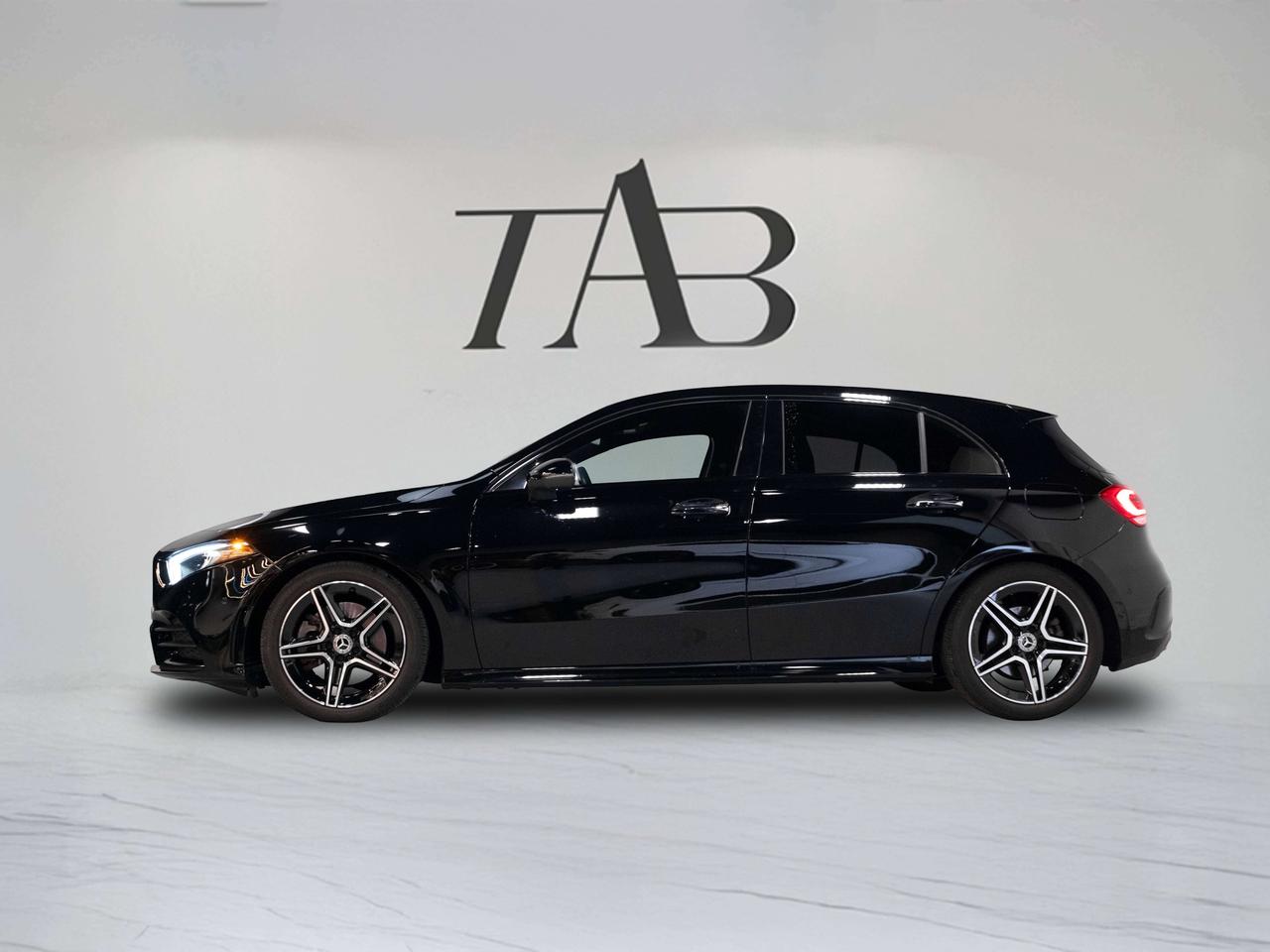 2022 Mercedes-Benz A-Class 4MATIC | PREMIUM & NIGHT PKG | SUNROOF Photo