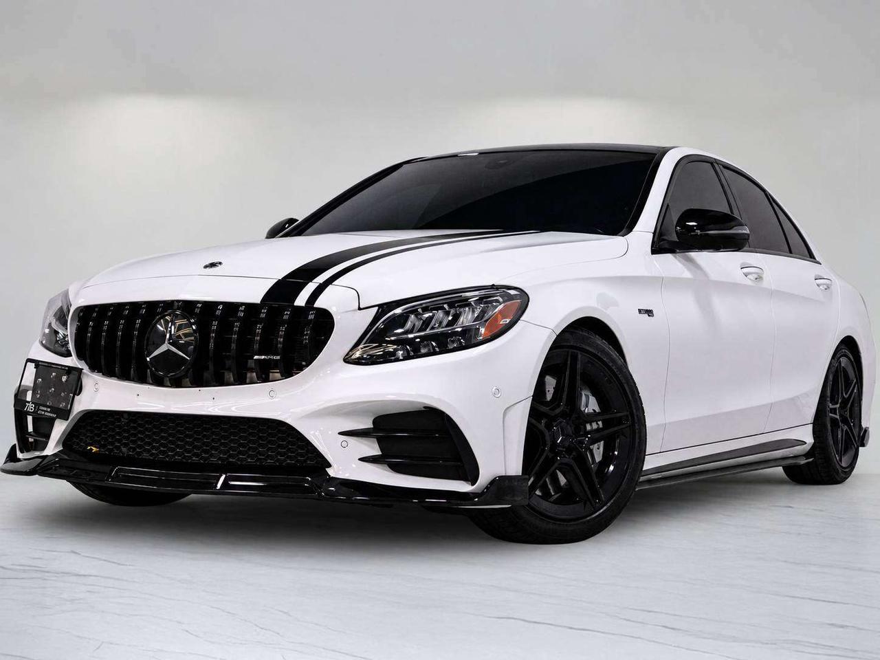 2020 Mercedes-Benz C-Class 43 | AMG | PREMIUM PKG | PANO Photo