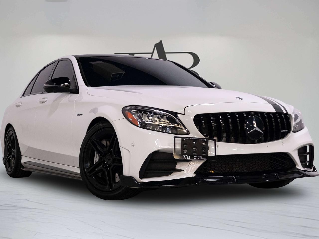 2020 Mercedes-Benz C-Class 43 | AMG | PREMIUM PKG | PANO Photo